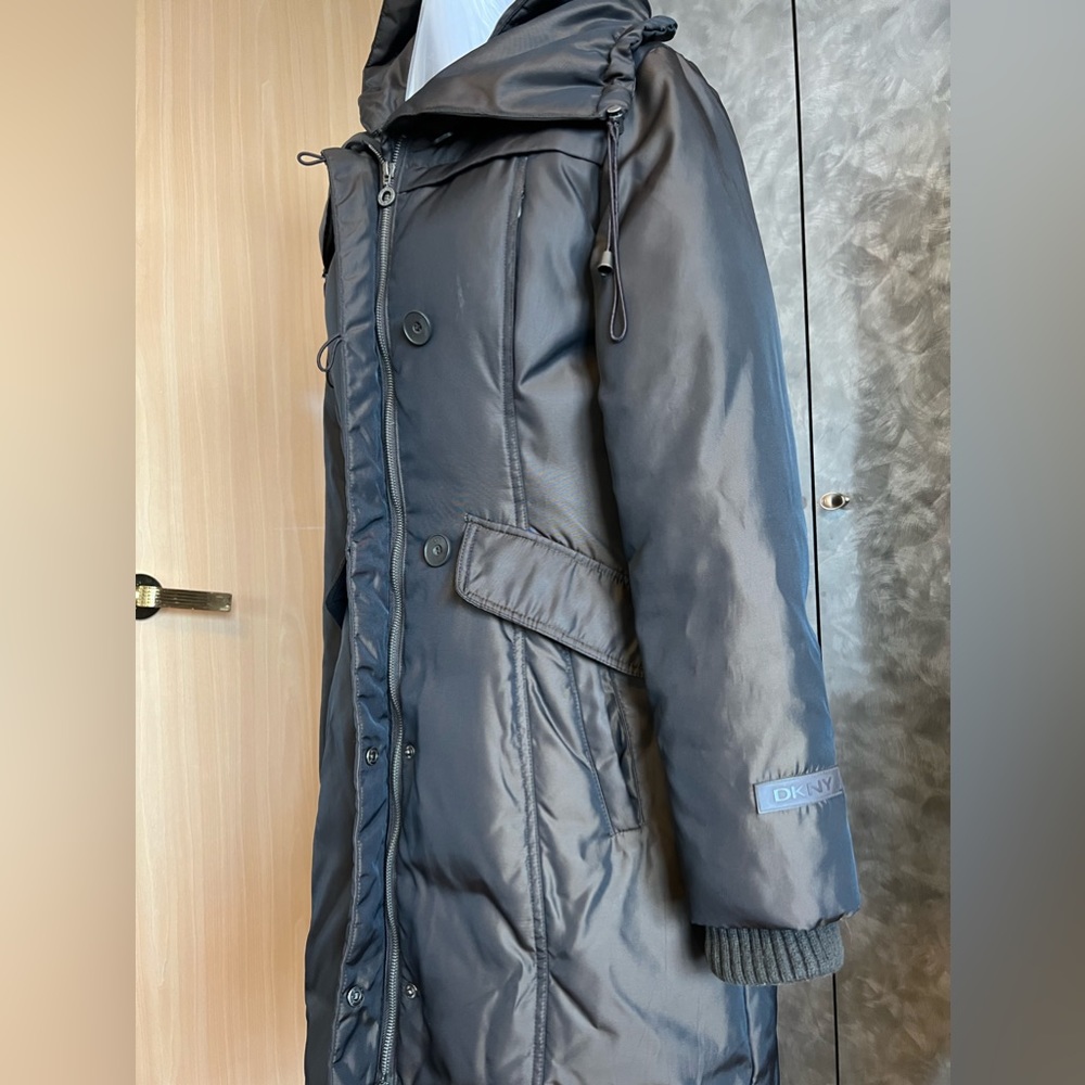 Down Brown Jacket - image 2